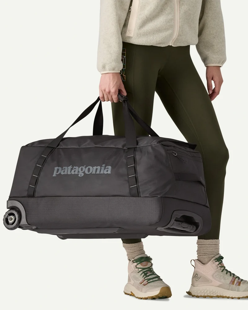 Patagonia Black Hole Wheeled Duffel 70L Black