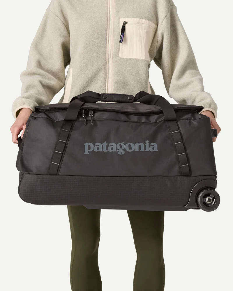 Patagonia Black Hole Wheeled Duffel 70L Black