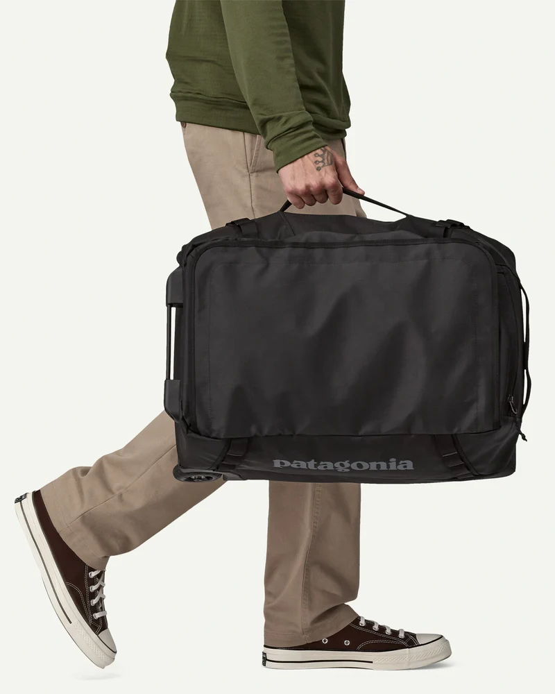 Patagonia Black Hole® Wheeled Duffel 40L Black
