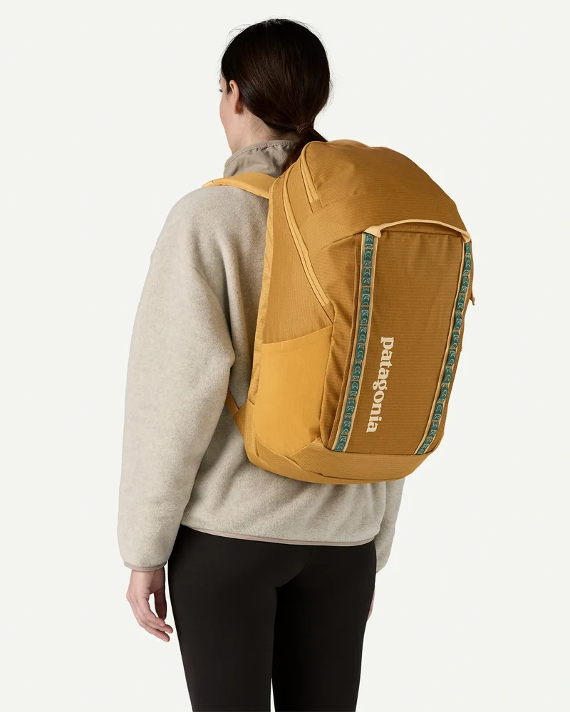 Patagonia Black Hole Pack 32L Pufferfish Gold / Beeswax Tan