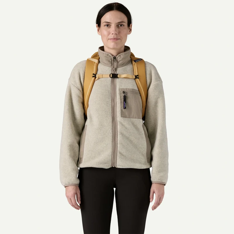 Patagonia Black Hole Pack 32L Pufferfish Gold / Beeswax Tan