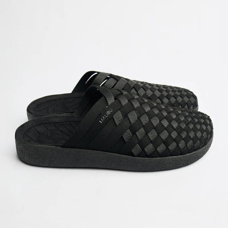 Malibu Sandals Colony Vegan Sandals Black