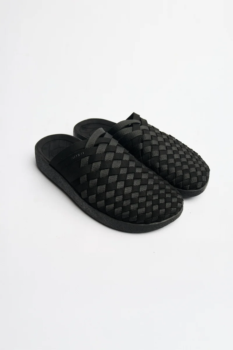 Malibu Sandals Colony Vegan Sandals Black