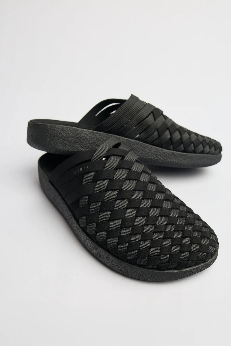 Malibu Sandals Colony Vegan Sandals Black