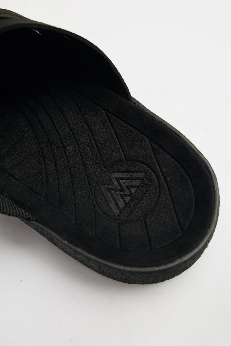 Malibu Sandals Colony Vegan Sandals Black