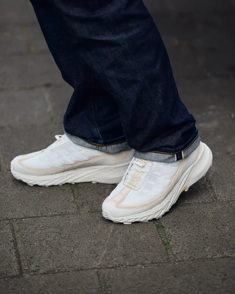 Merrell Agility Peak 5 Trek SE White