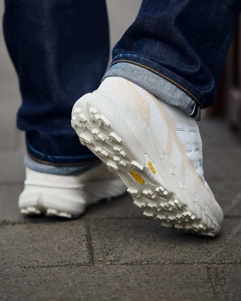 Merrell Agility Peak 5 Trek SE White