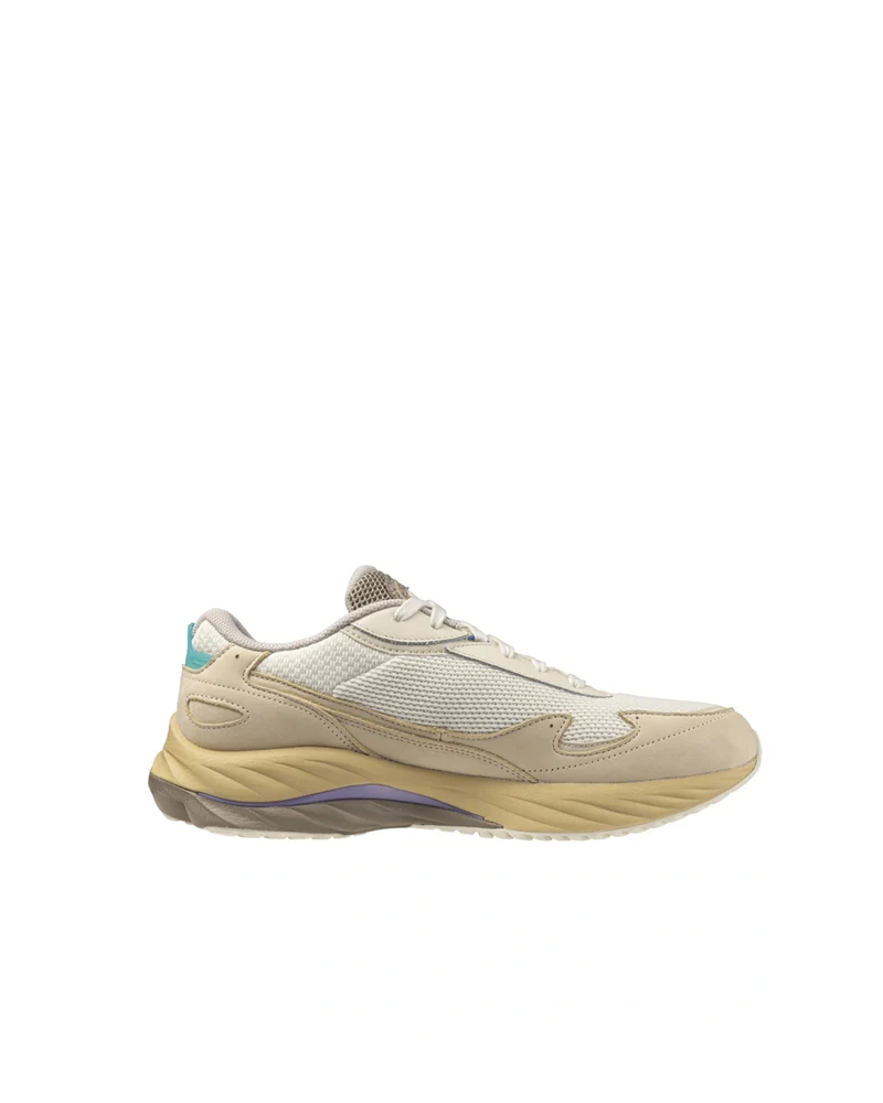 Mizuno S.L. Wave Rider Beta Summer Sand / Vintage Kaki / Cedar D1GA250902