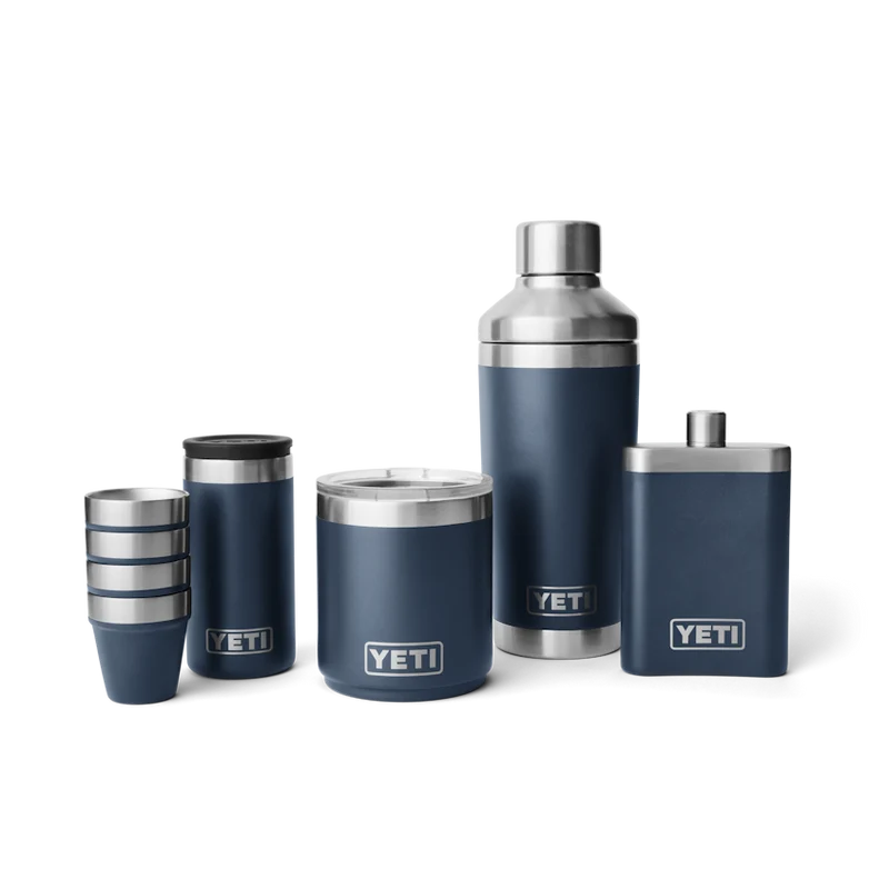 Yeti Flask 7 Oz Stainless Steel