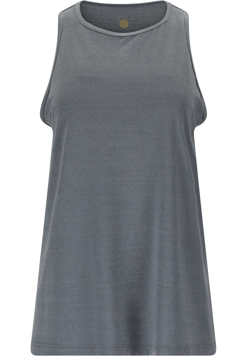 ENDURANCE ATHLECIA MOTA W SLUB Sporttop Damen