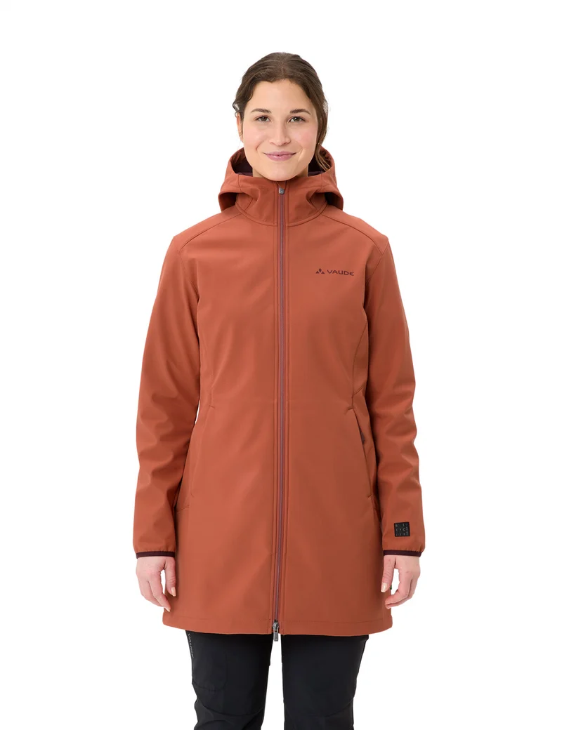Wo Moena Softshell Parka