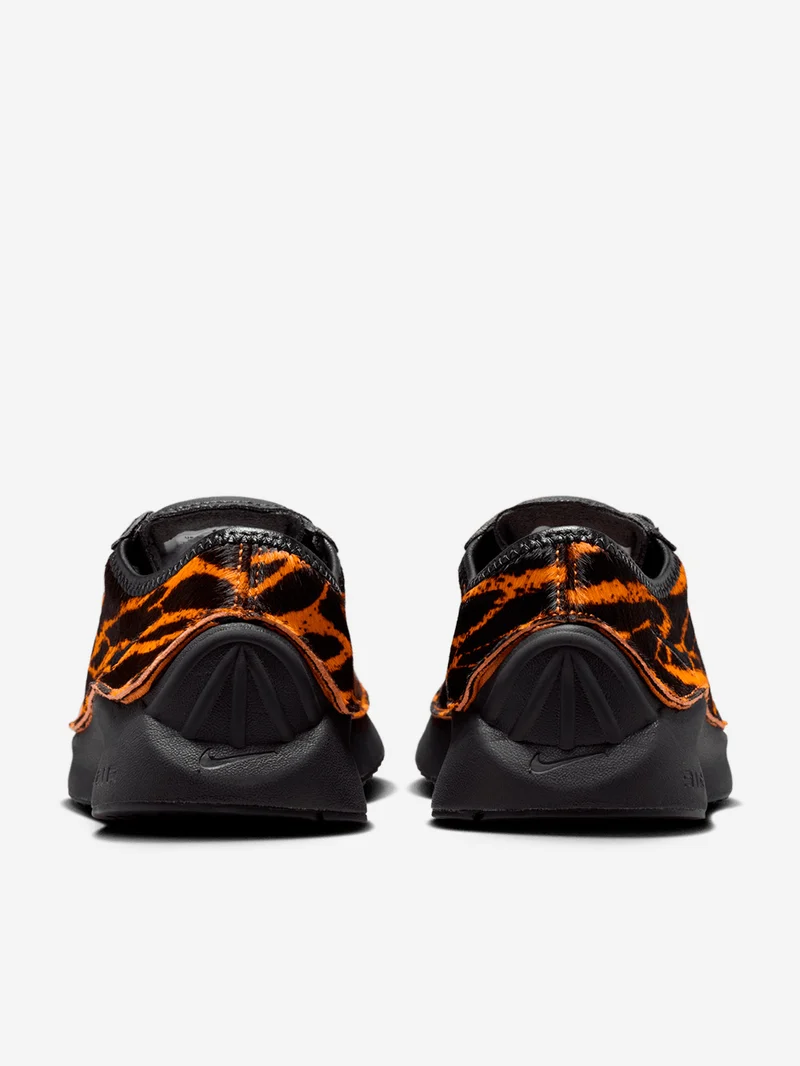 W Air Superfly LX Pony Hair Tiger Print 'Alpha Orange'