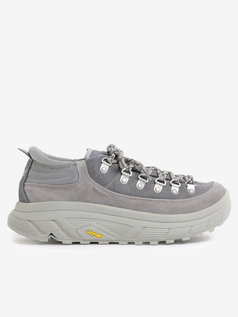 Sneaker outdoor 'Beetle-ev-lo' grigie x Suicoke