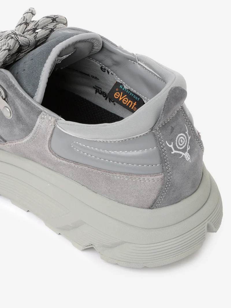 Sneaker outdoor 'Beetle-ev-lo' grigie x Suicoke