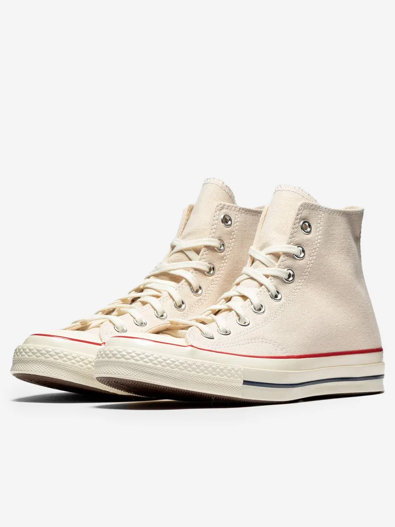 Chuck 70 Vintage Canvas High Top pergamena