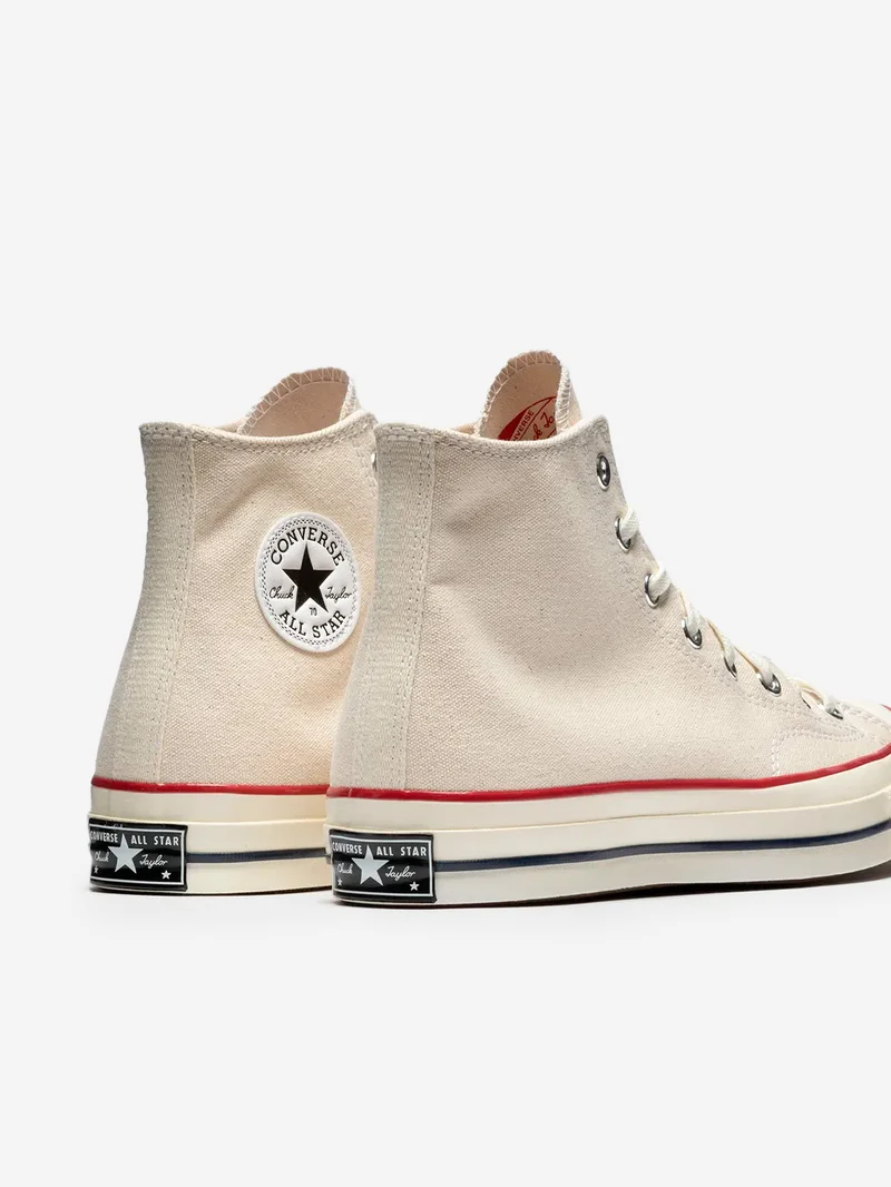 Chuck 70 Vintage Canvas High Top pergamena