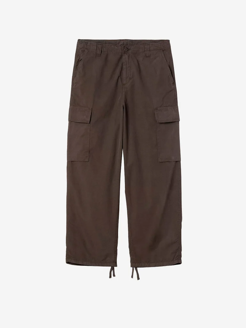 Pantaloni cargo 'Kade' marrone