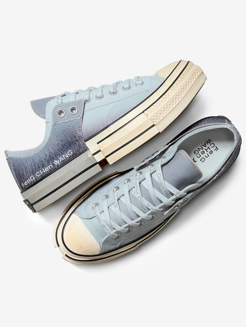 Chuck 70 2 in 1 x Feng Chen Wang blu