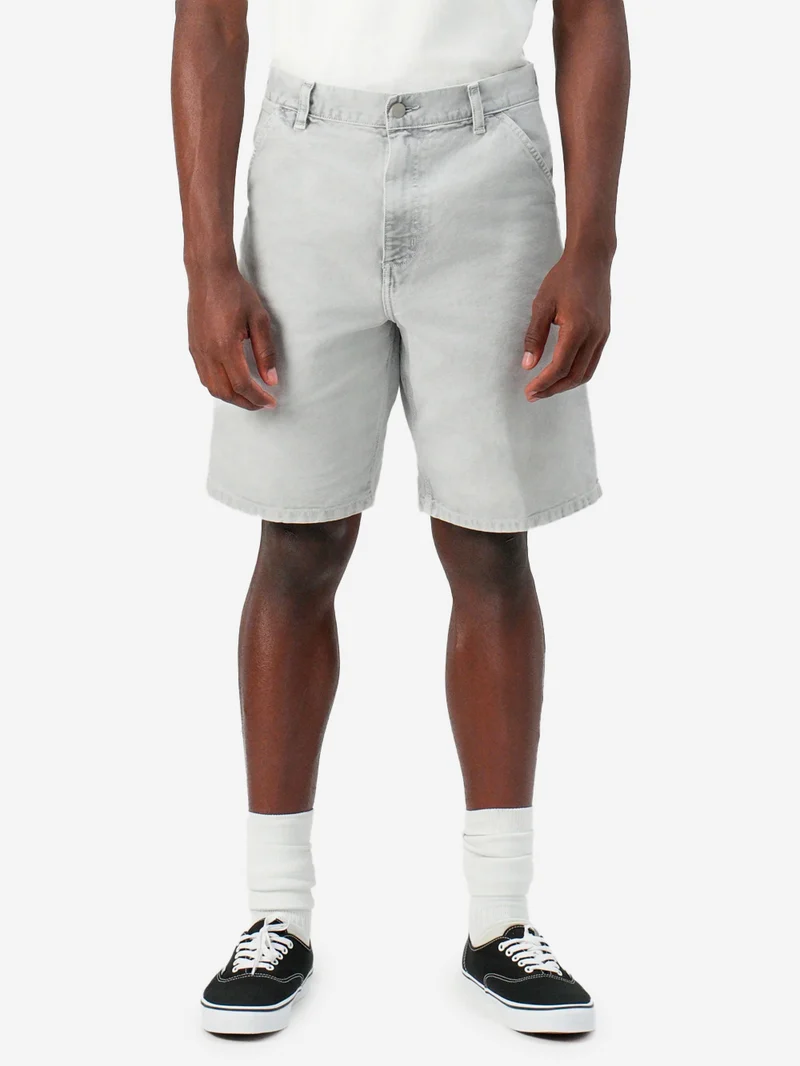 Shorts 'Single Knee' grigi