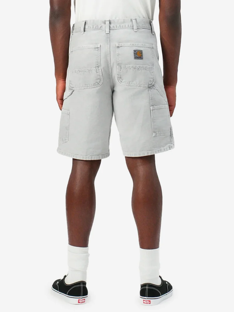 Shorts 'Single Knee' grigi