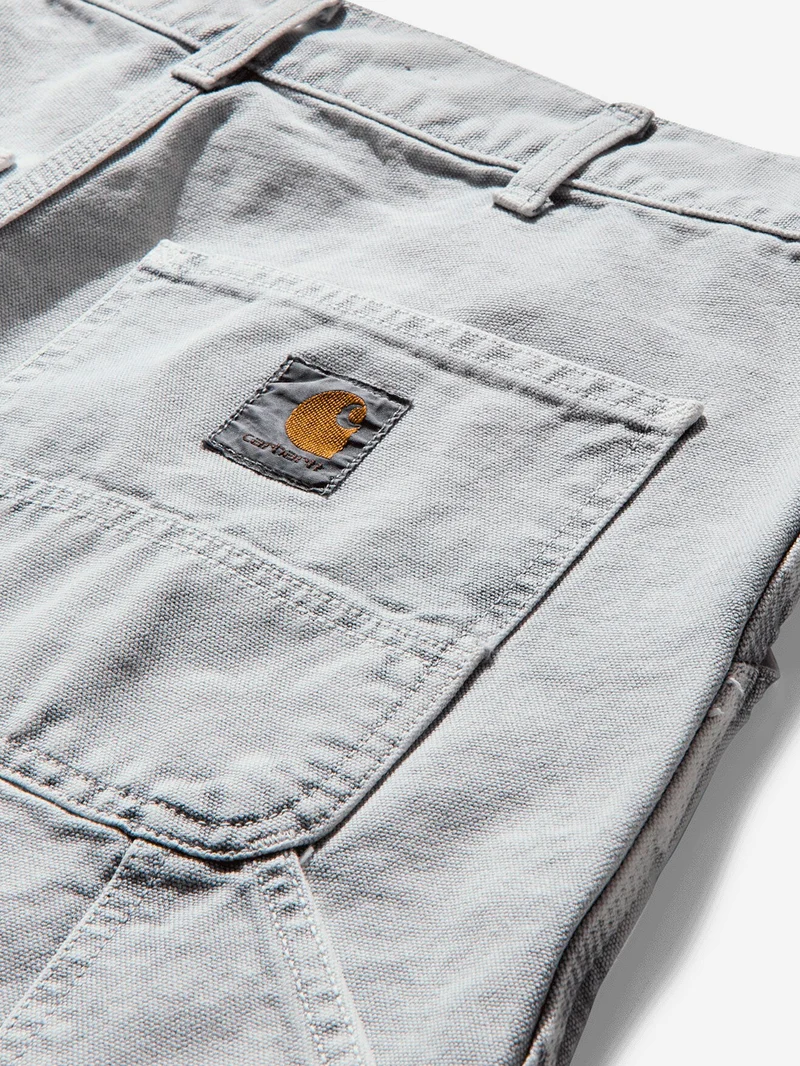 Shorts 'Single Knee' grigi