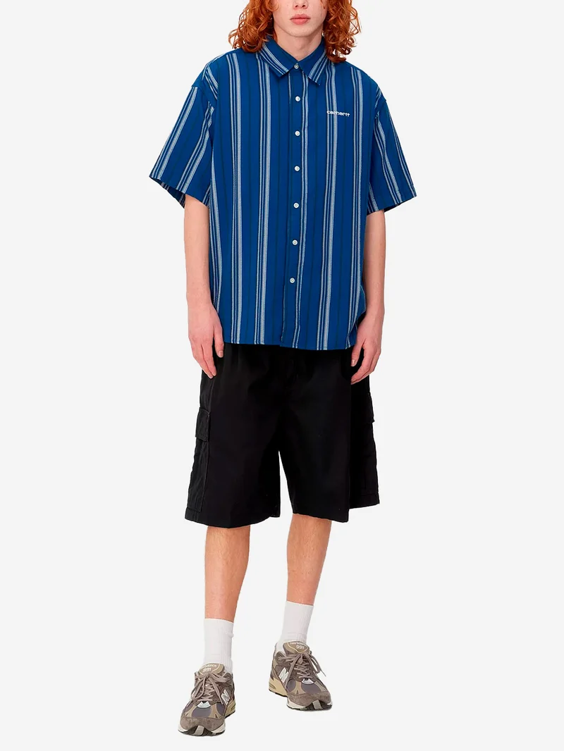 Shorts cargo 'Cole' neri
