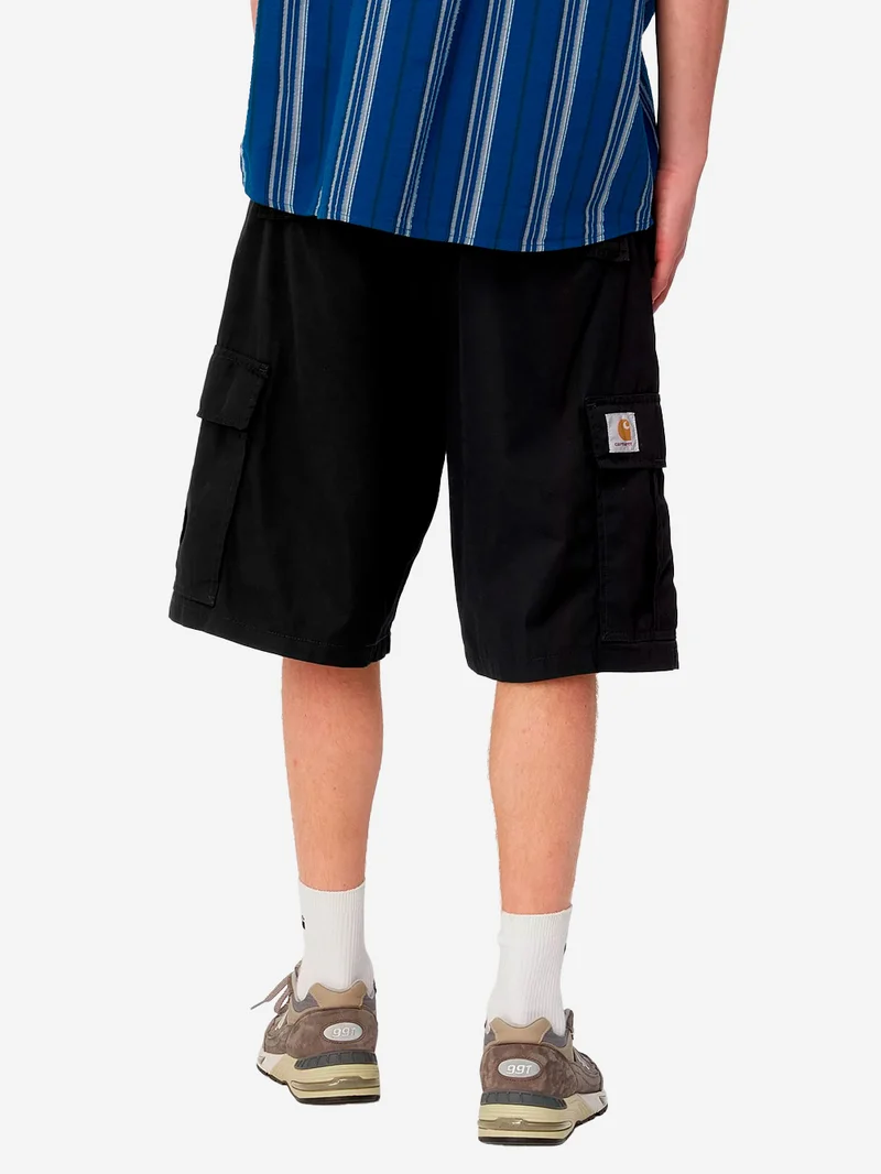 Shorts cargo 'Cole' neri