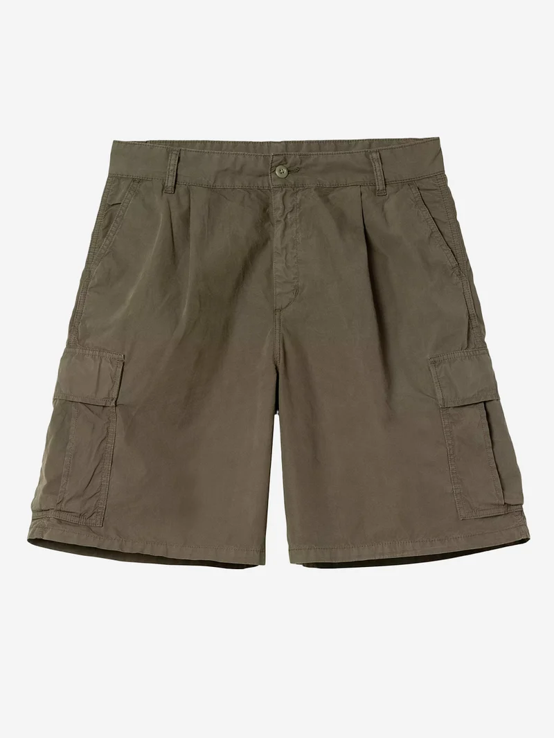 Shorts cargo 'Cole' verdi