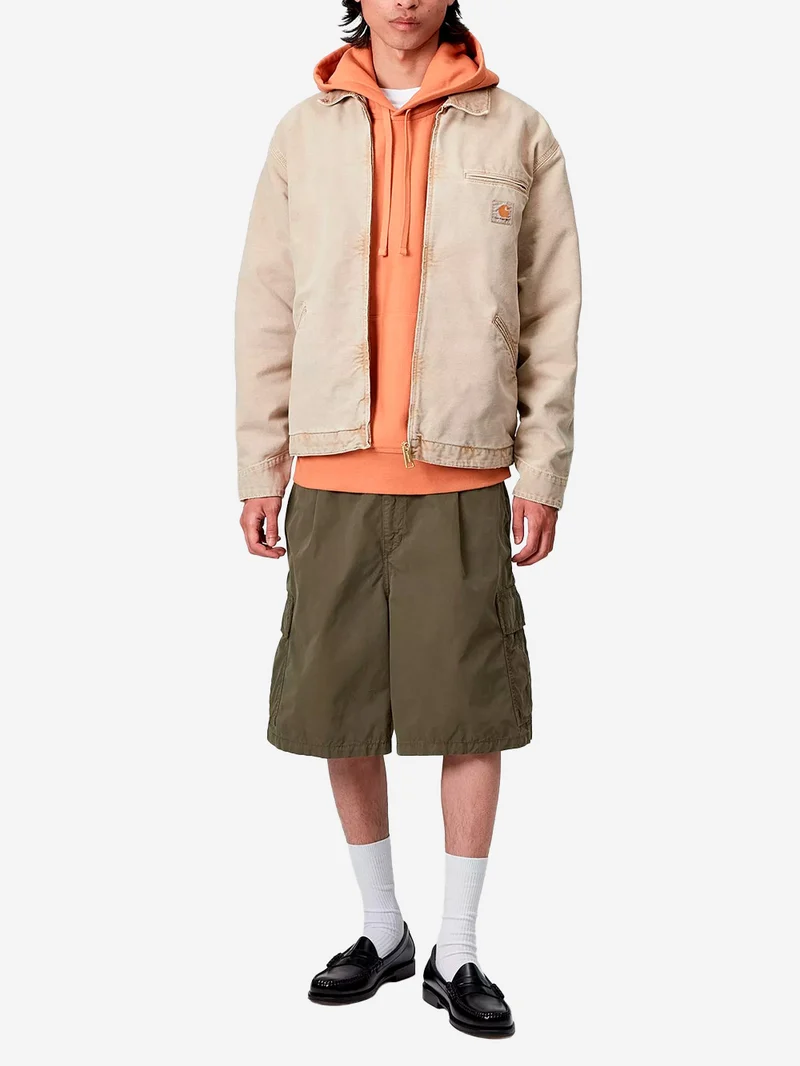Shorts cargo 'Cole' verdi