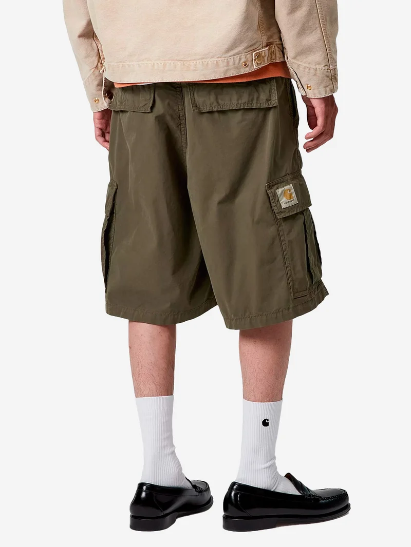 Shorts cargo 'Cole' verdi