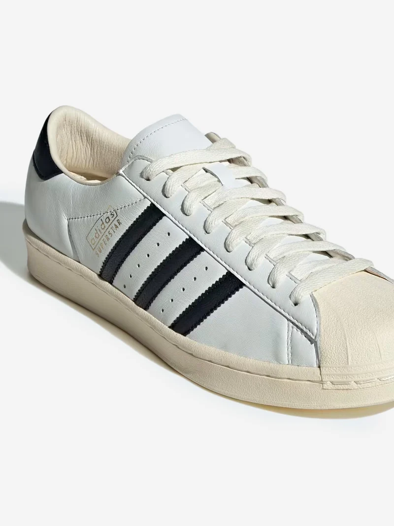 Superstar Vintage bianche e nere