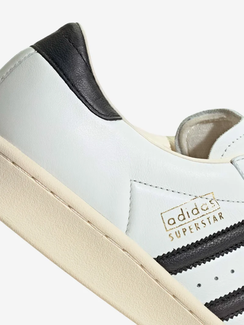 Superstar Vintage bianche e nere