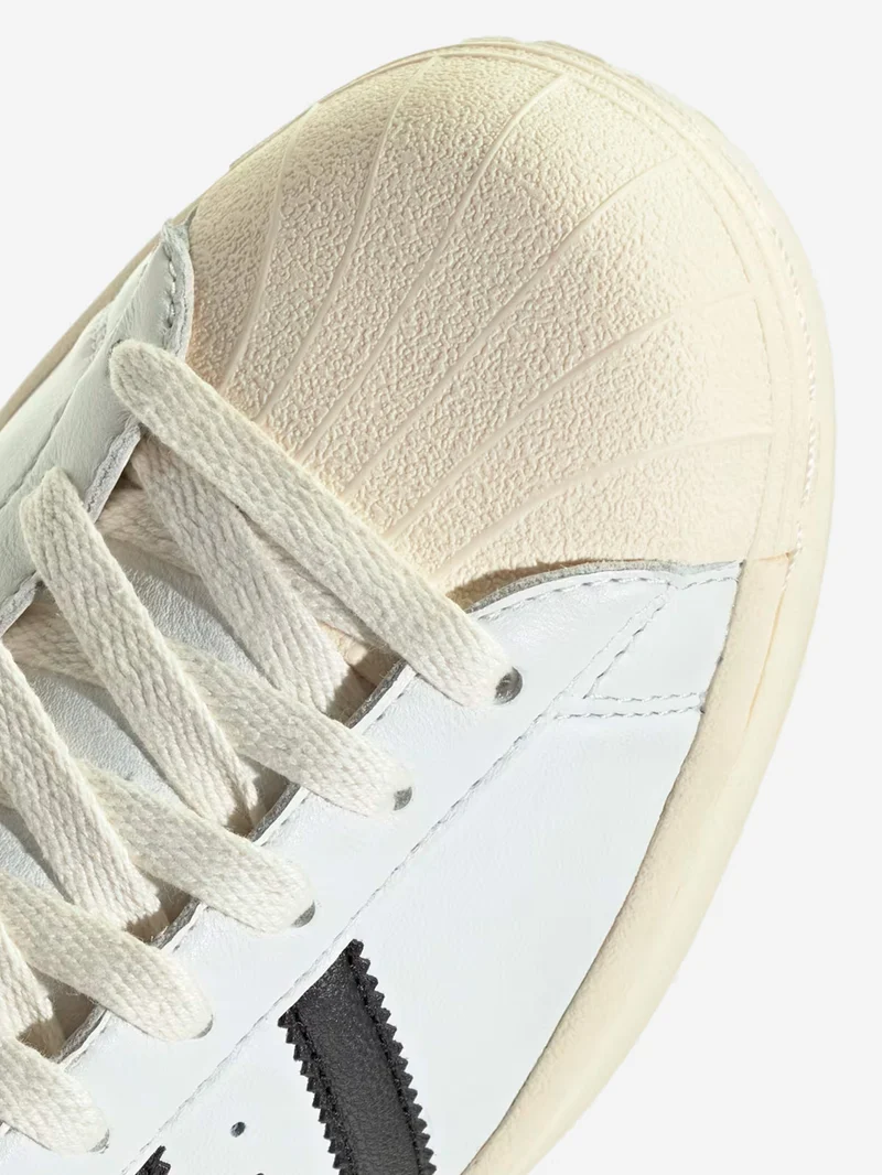 Superstar Vintage bianche e nere