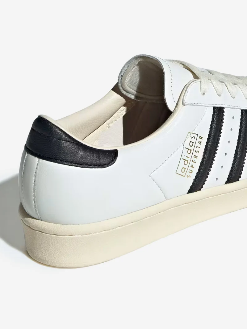 Superstar Vintage bianche e nere