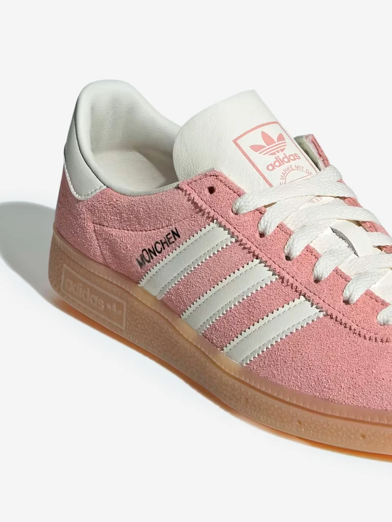 W Muenchen rosa