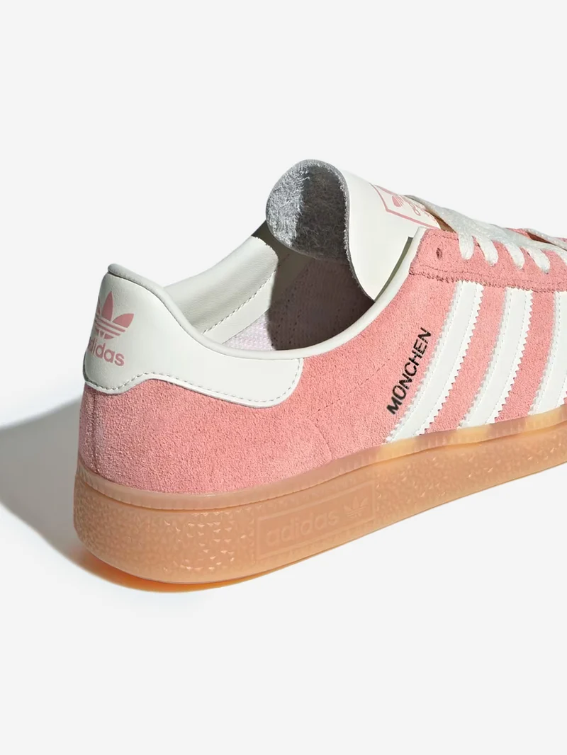 W Muenchen rosa