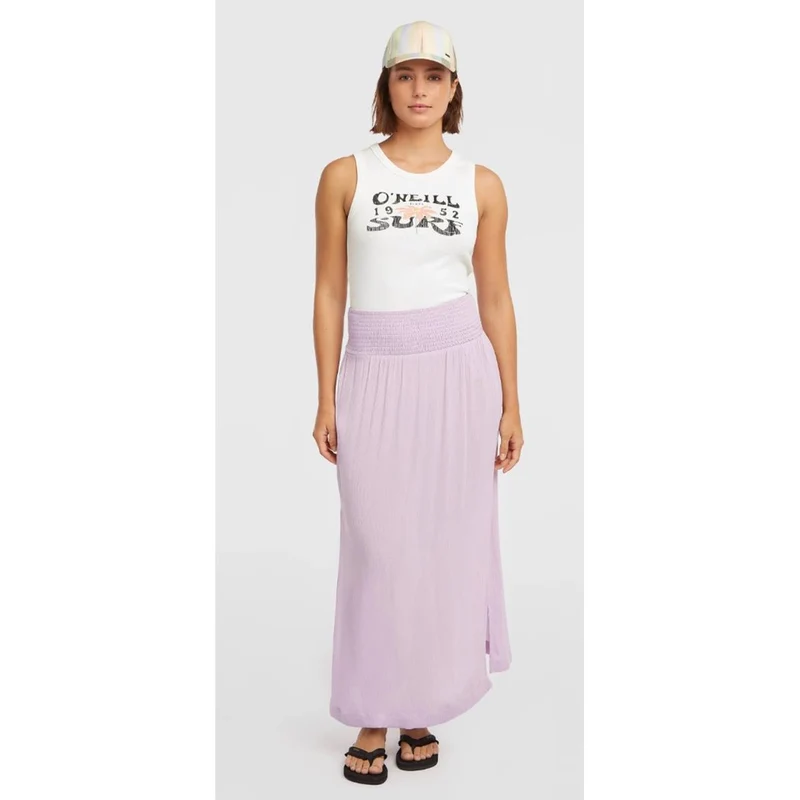 O`Neill Johnny Maxi Skirt Damen pale lavender