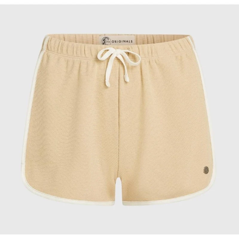 O`Neill O`Riginals Waffle Shorts Damen cocoa sand
