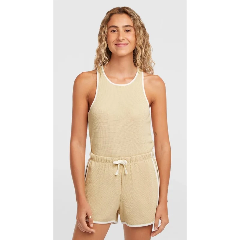 O`Neill O`Riginals Waffle Shorts Damen cocoa sand
