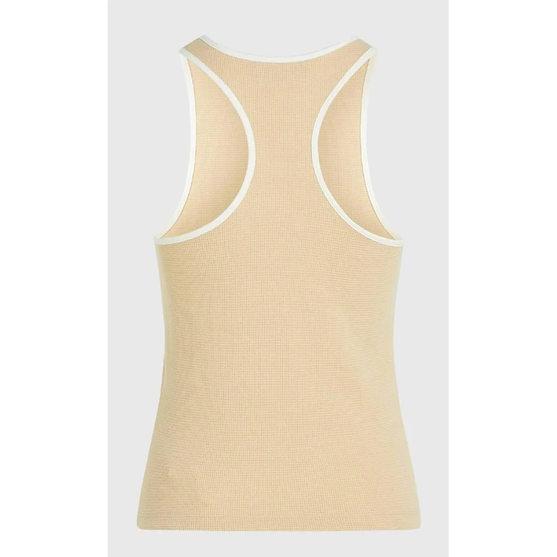 O`Neill O`Riginals Waffle Tanktop Damen cocoa sand