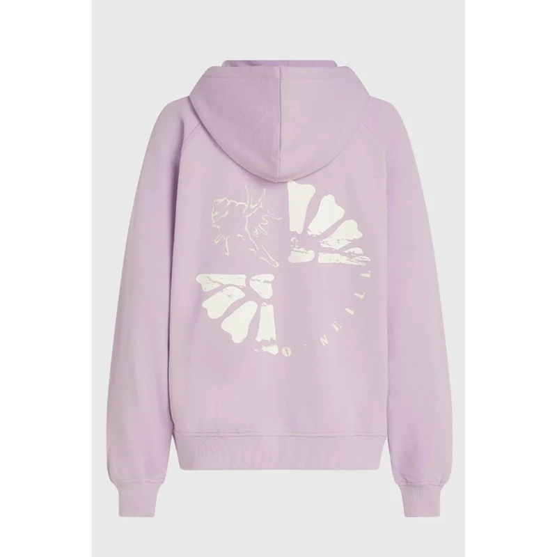 O`Neill Women of the Wave Hoodie Damen pale lavender