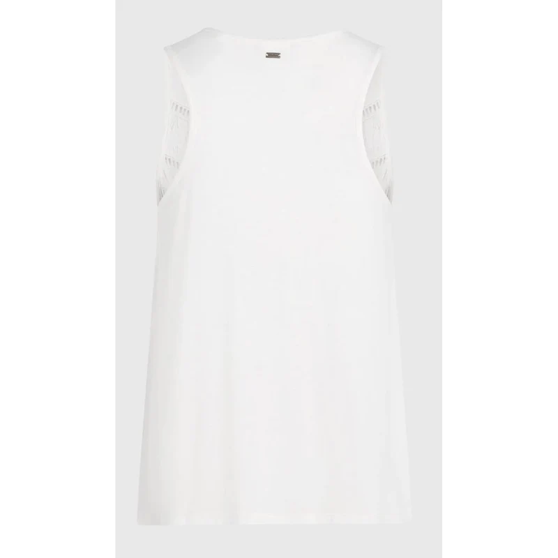 O'Neill Essentials Tokeena Tanktop W snow white Damen