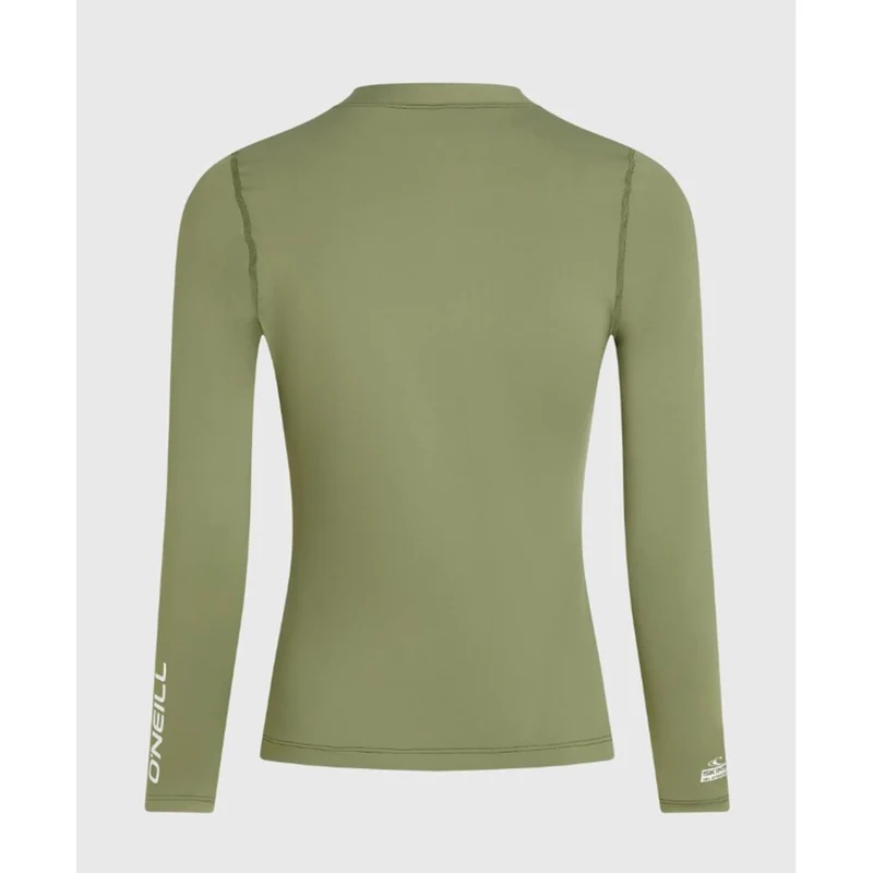 O`Neill Skins L/SLV Swimshirt Damen avery fern