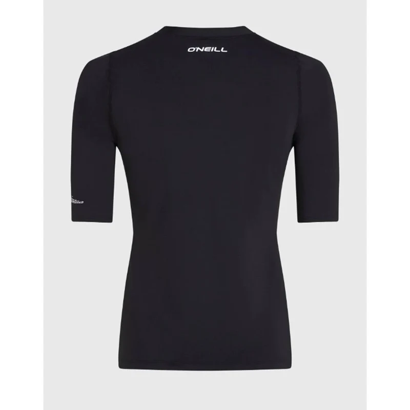 O`Neill Skins S/SLV Swimshirt Damen black out