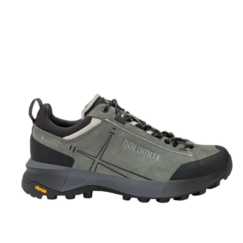 Dolomite Vernale Hike Low GTX Women silver green
