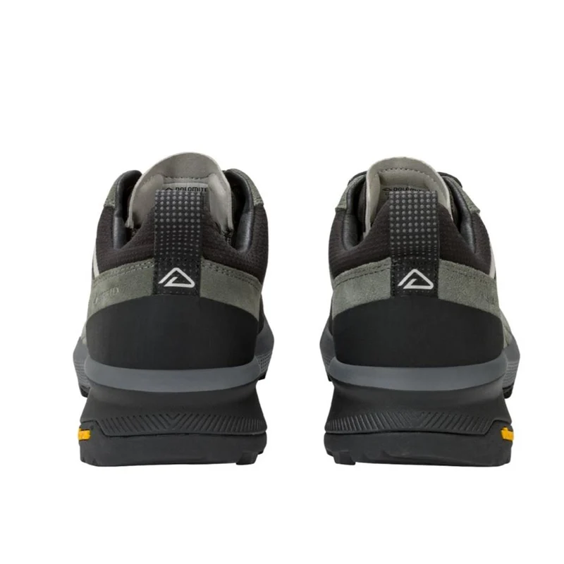 Dolomite Vernale Hike Low GTX Women silver green