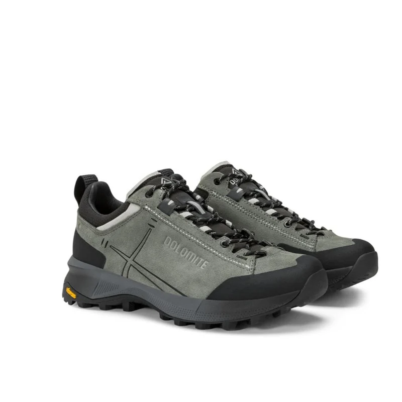 Dolomite Vernale Hike Low GTX Women silver green