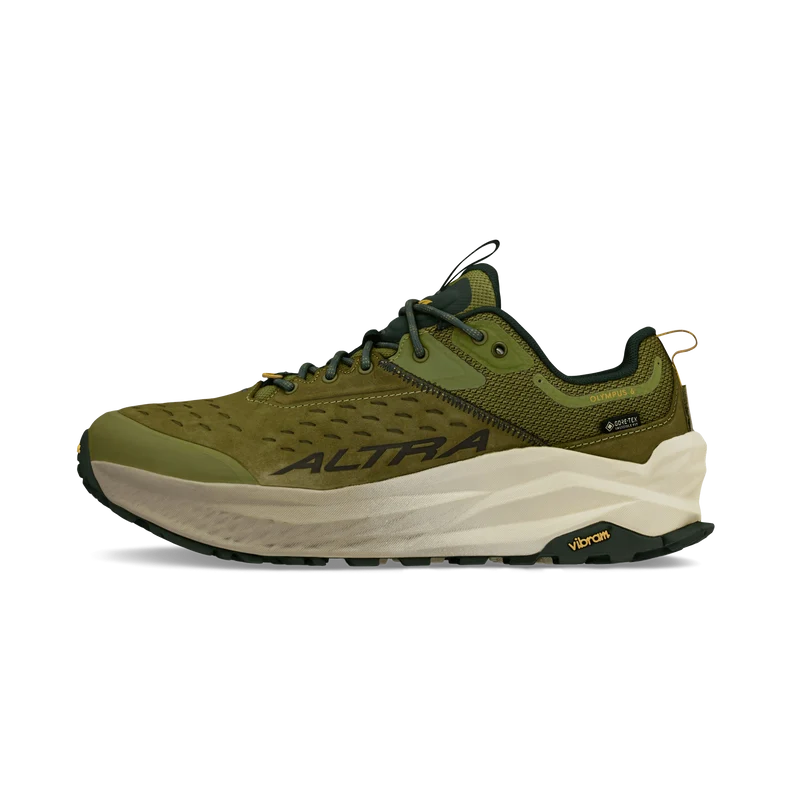 Altra | Olympus 6 Hike Low GTX | Waterdichte Trailschoenen | Heren