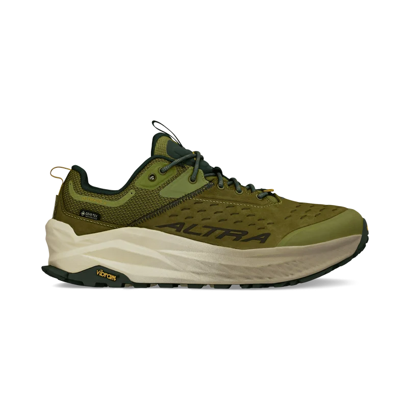Altra | Olympus 6 Hike Low GTX | Waterdichte Trailschoenen | Heren