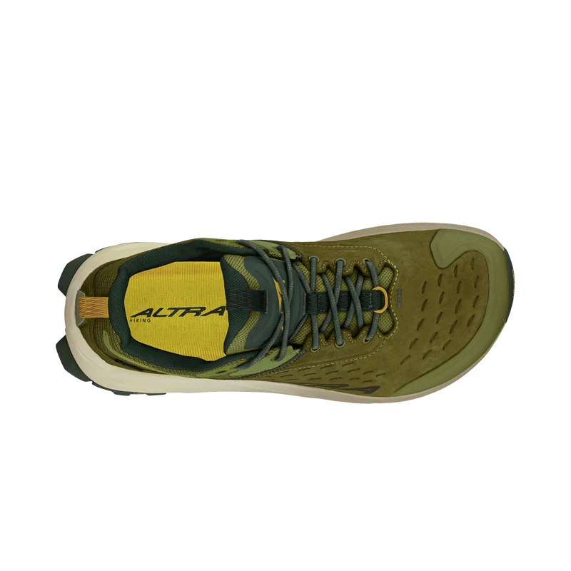 Altra | Olympus 6 Hike Low GTX | Waterdichte Trailschoenen | Heren